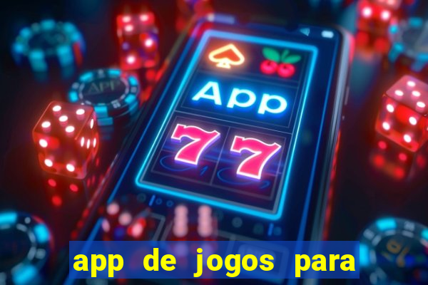 app de jogos para ganhar dinheiro no pix